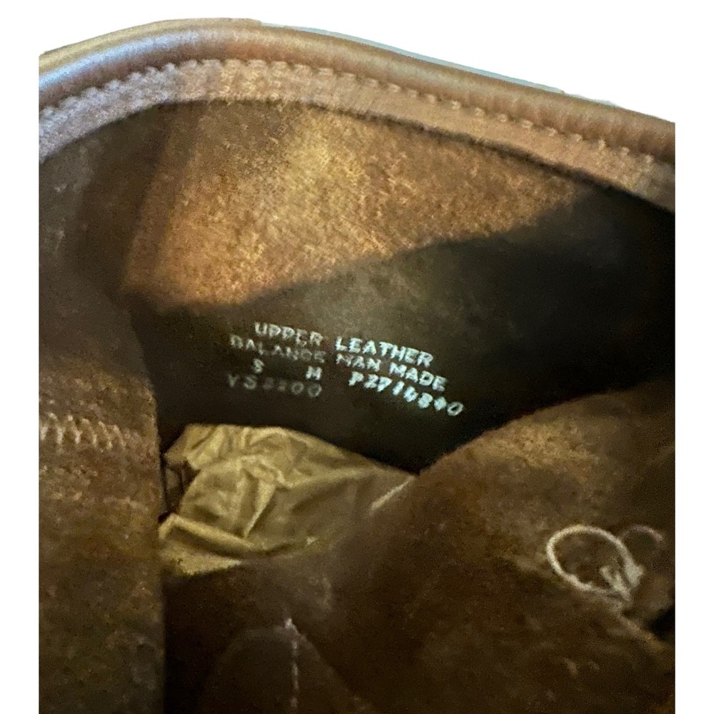 Vintage Shoe Company made in USA buckle boots size 8 - Picture 7 of 8